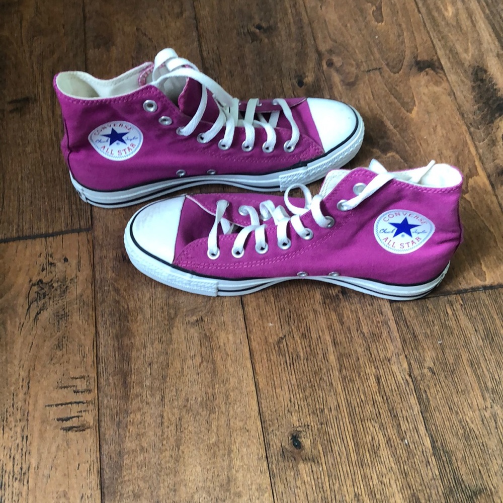 Converse All Star Chuck Taylors